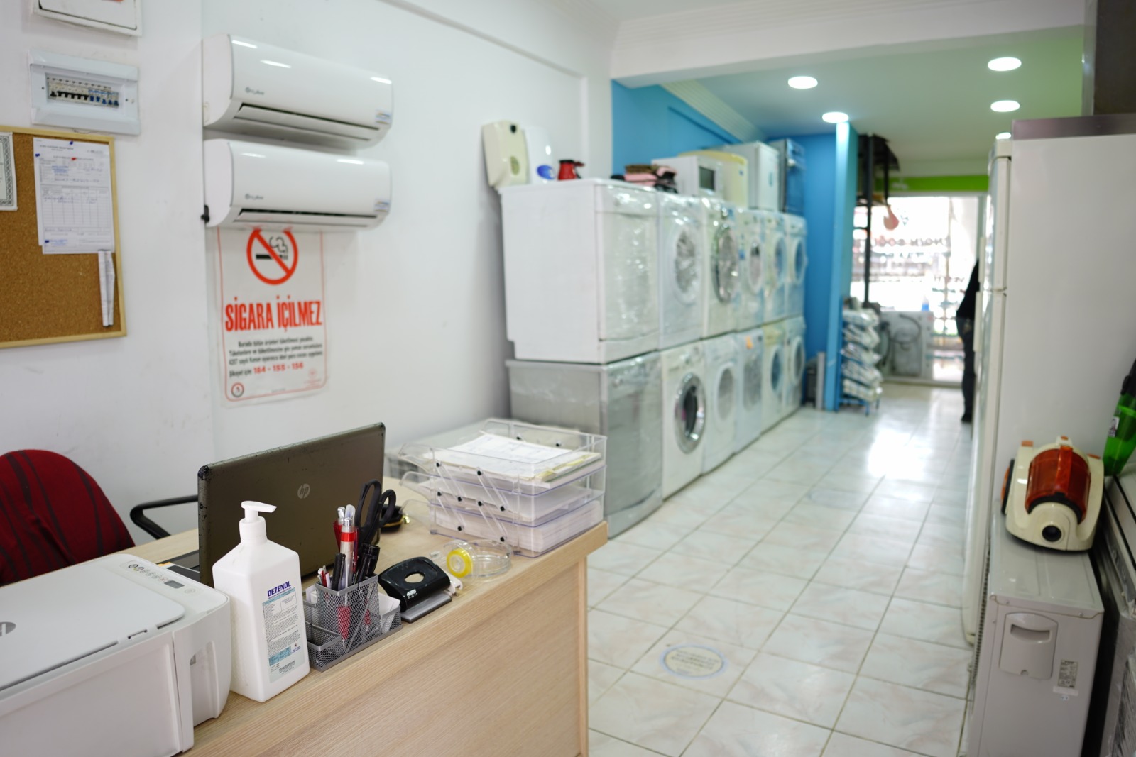 ÇALIŞMA ALANLARIMIZ