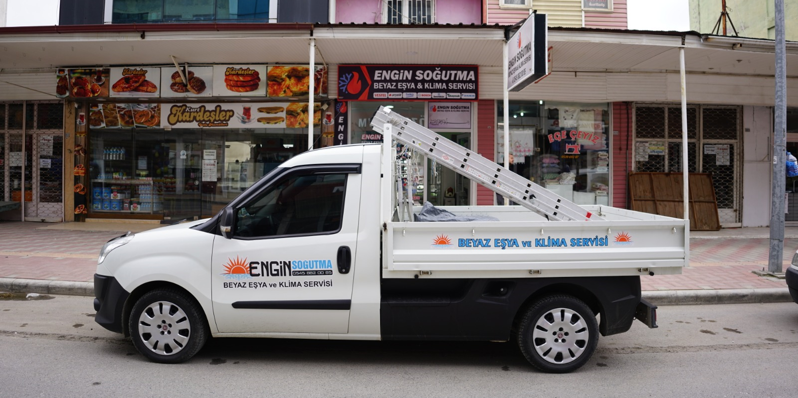 ÇALIŞMA ALANLARIMIZ