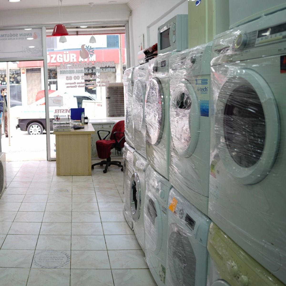 ÇALIŞMA ALANLARIMIZ