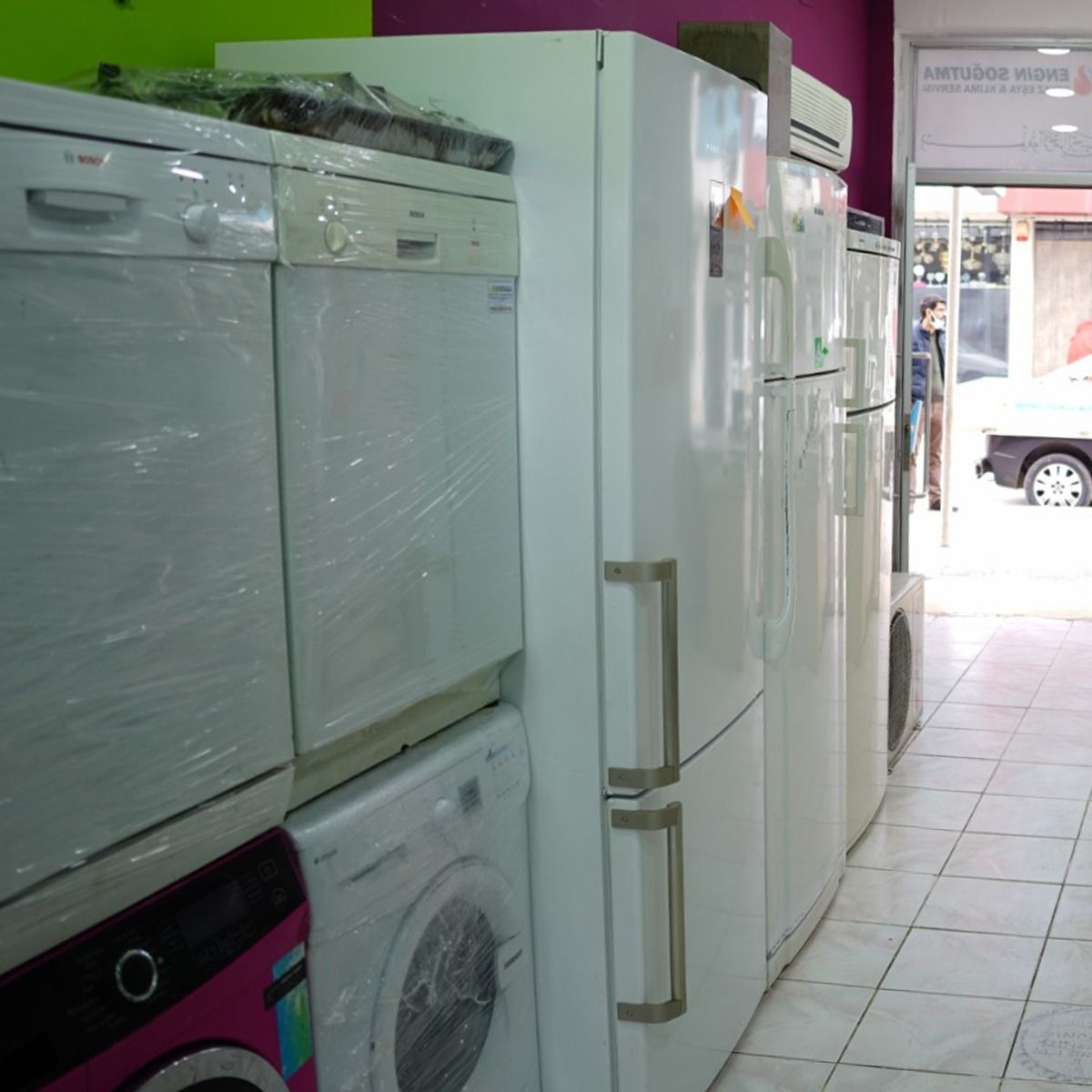 ÇALIŞMA ALANLARIMIZ