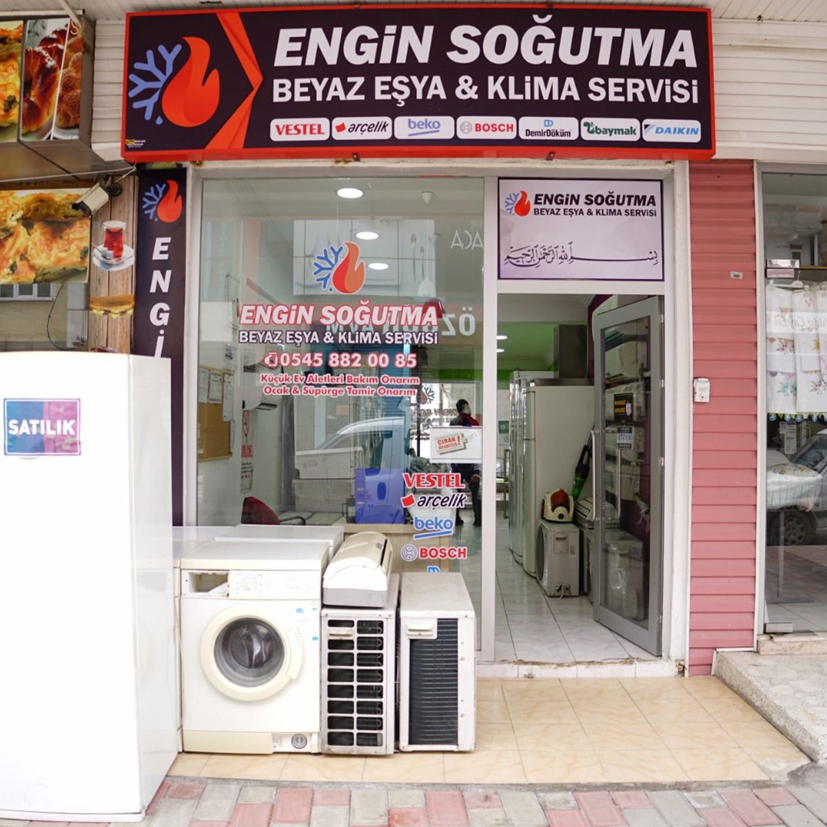 ÇALIŞMA ALANLARIMIZ