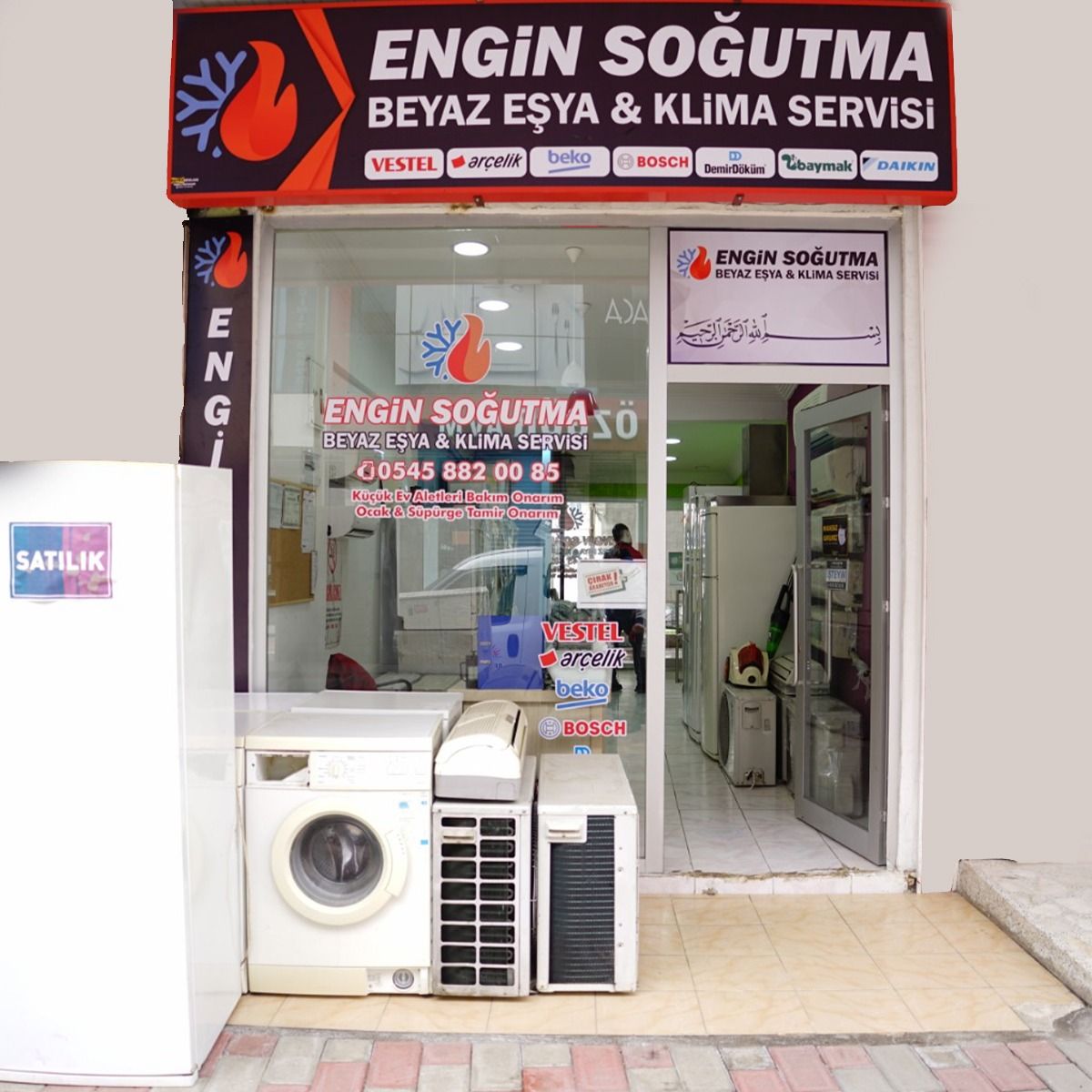 ÇALIŞMA ALANLARIMIZ